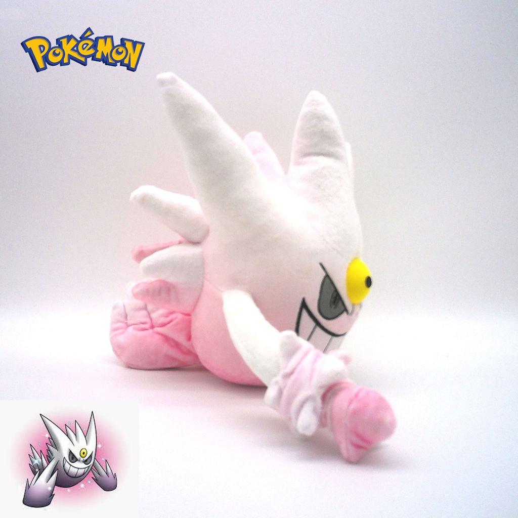 Million Ghost Plush Toy White Flashing Ghost Plush Doll