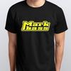 MARK BASS NEW TSHIRT Size S M L XL XXL Black White