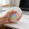 Blank Craft Dumpling Squishy Sensory Fidgets DIY Empty Ball Skin Creative DIY Steamed Bun  Kids Toy
