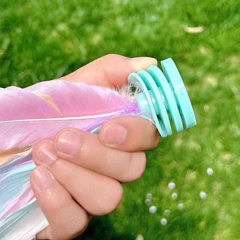 Colorful Traditional Chinese Jianzi Soft Feather Kick Shuttlecock for Travel Camping Outdoor Leisure Activity All Age Groups