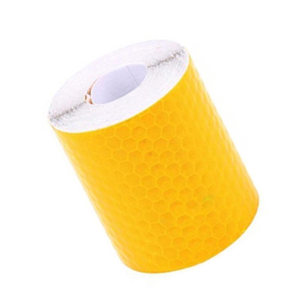 

300x5 см светоотражающие полосы наклейки для автомобиля украшения мотоцикла автомобили предупреждающие знаки безопасности ленты