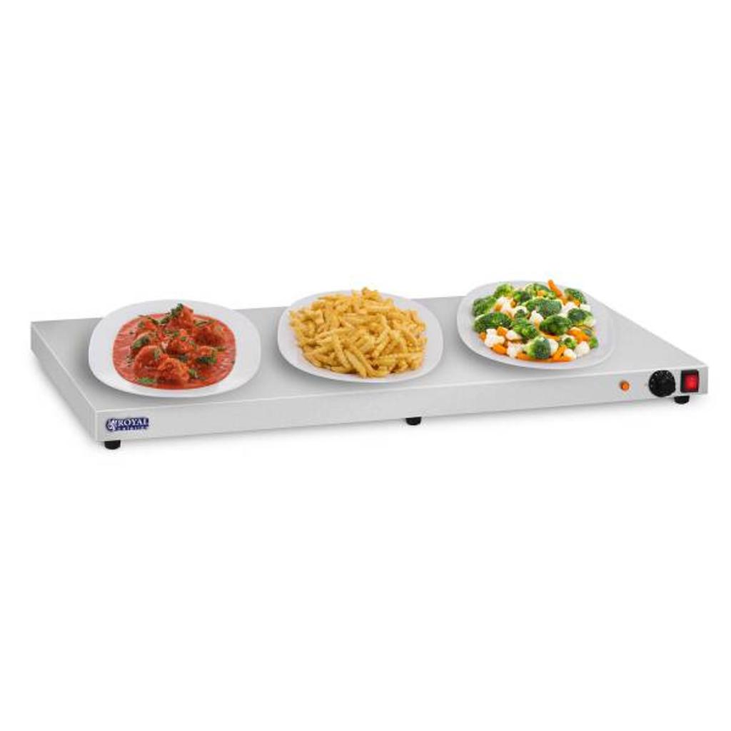 Electric plate, warming tray, table warmer 600W Royal Catering