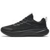 Women Soft Step Running Shoes Black 922437713-2