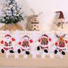 Christmas Combination Set Doll Pendant Faceless Doll Pendant Angel Pendant Christmas Decorations
