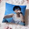 Hot T-TTian Xuning Cushion Cover Soft Washable Pillow Case Multi-Scene for Couch Bed Travel Office Use