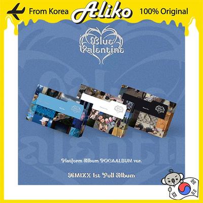 1ο Πλήρες Άλμπουμ - Blue Valentine (Πλατφόρμα Άλμπουμ POCAALBUM Έκδ.)