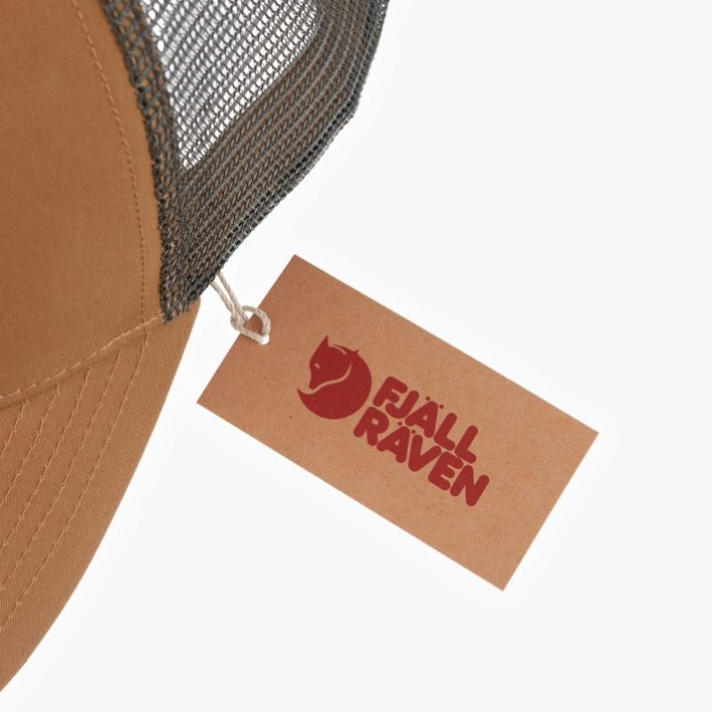 Casquette Trucker Logo Fjallraven 78138 232 1960