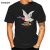 Maglietta da Uomo Togs Unlimited Chevignon Logo Anatra S Cotone Casual Girocollo Maglietta Divertente Maglietta Novità