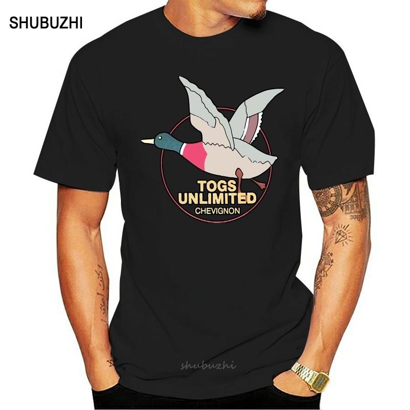 

Men T Shirt Togs Unlimited Chevignon Duck Logo S Cotton Casual O Neck Shirt Funny T Shirt Novelty Tshirt Women 011969 L