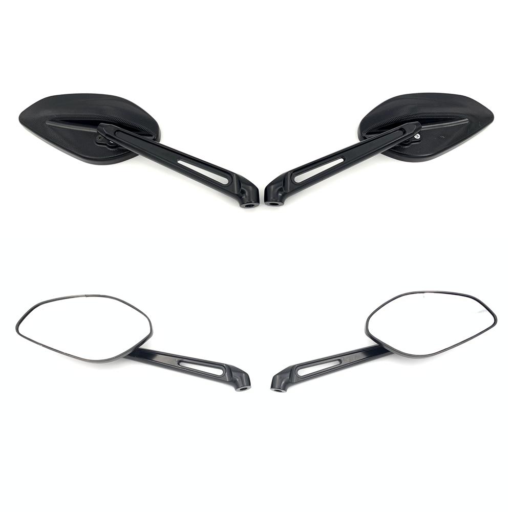Motorcycle Rearview Side Mirror Mirrors For Ducati Diavel Carbon 2014-2017 Monster 1200 R XDiavel 2016- 1200 FL