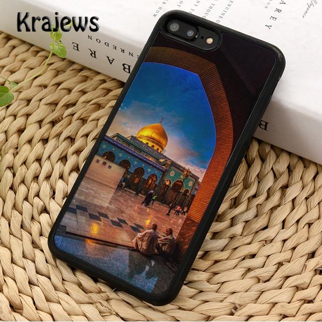 

Krajews Islam Shia Ali Imamic Art Phone Case Cover For iPhone 17 Air 16 15 14 plus 11 12 13 pro max iPhone 13