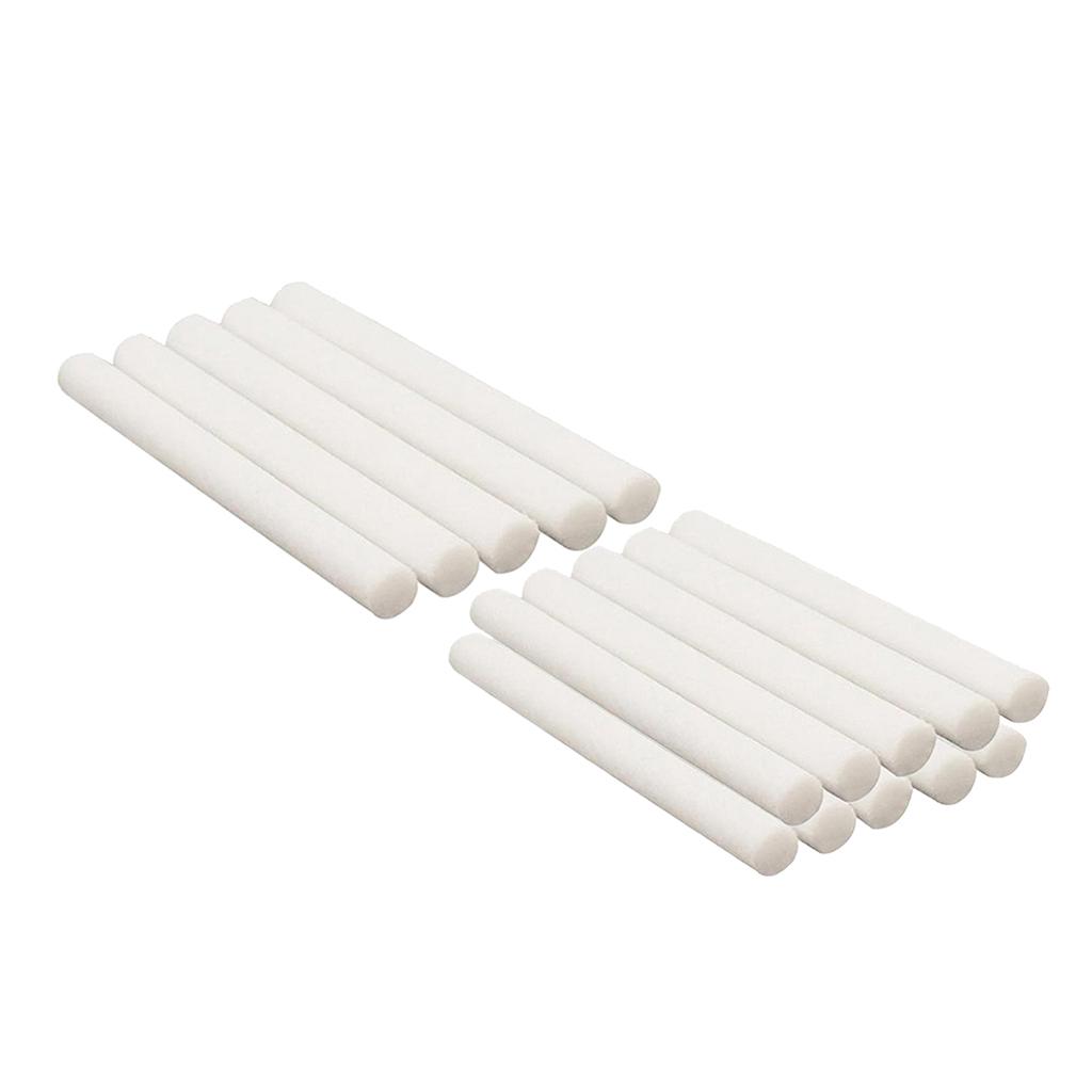 Cotton Filter Sticks Refills For Air Humidifier Aroma Diffuser