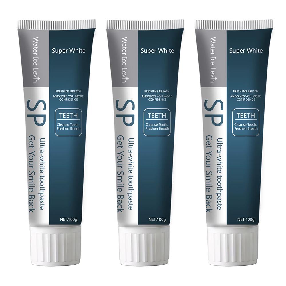 SP Probiotic Toothpaste Whiten Toothpaste Clean Mouth Stain Remove Fresh Breath Soft Foam Protect Gum Whiten Teeth Oral Care