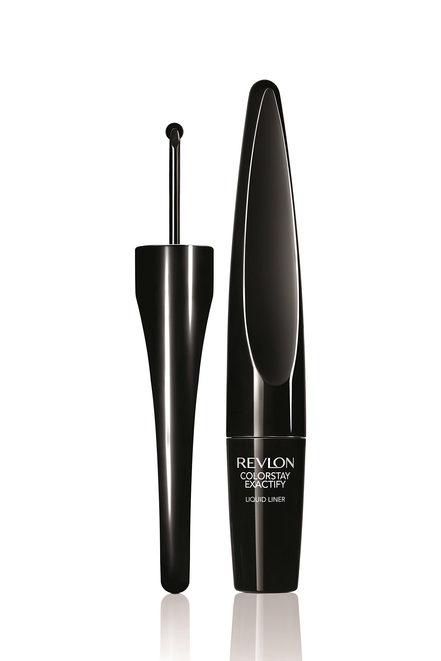 

Revlon Stay Exactify Liquid Liner 101 (CLOUR_NAME: Black)
