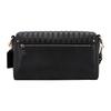 Coach Jade 26 Quilted Wine God Shoulder Bag Leather Handheld Crossbody Bag Women Bags Black 2733-IMBLK