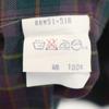 Burberrys 90s Old Check Pattern Long Sleeve Shirt L Purple Men's Used