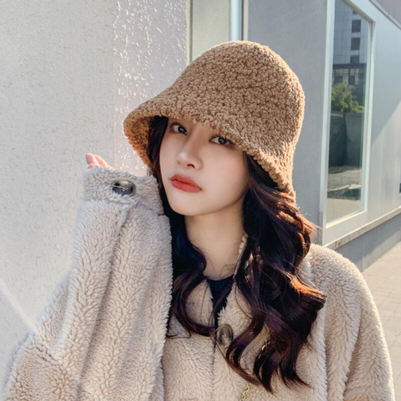 Radon Pogle Warm Bucket Hat brown