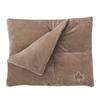 LOGOS Foot Shruff 72600090 Brown (Approx.) Width 80 X Length 60cm