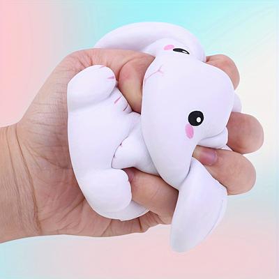 Cute Animal Squishy , Sensory S With Cream Scent And Strap Anti-Stress Funny Gadget Novelty Gift For