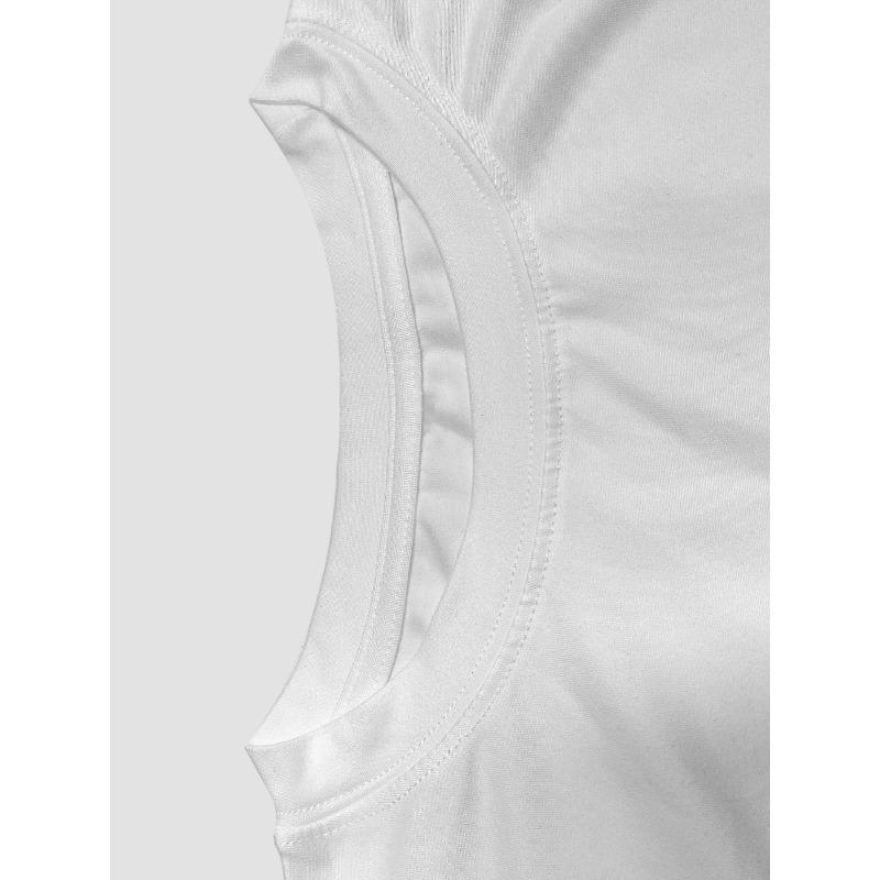 WHY NOT Front and Back Printed Short-sleeve Round-neck Women's Casual Top - Women's Apparel, Comfortable Fit, Classic Design