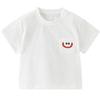 Tongtai Baby Short Sleeve Cotton T-Shirt