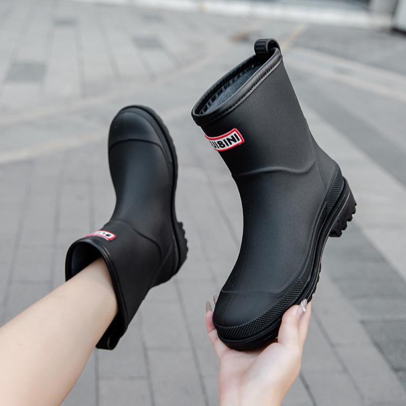 Модные женские водонепроницаемые туфли для отдыха на открытом воздухе универсальные — фото 14