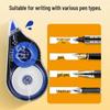 Silent Correction Tape Value Pack for Students - Large Capacity, Ideal for Junior and High School Use