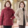 Winter Padded Jacket Loose Women's Clothing Thickened Padded Jacket On Clothes