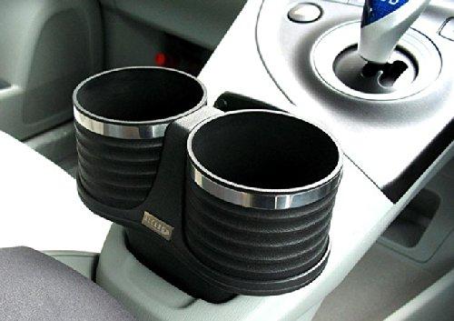 ALCABO Drink Holder, Silver Cup, for Toyota Prius ZVW30, Right-Hand Drive, AL-T116S