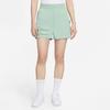 Casual Shorts Women's Green Moderate CZ9382-006