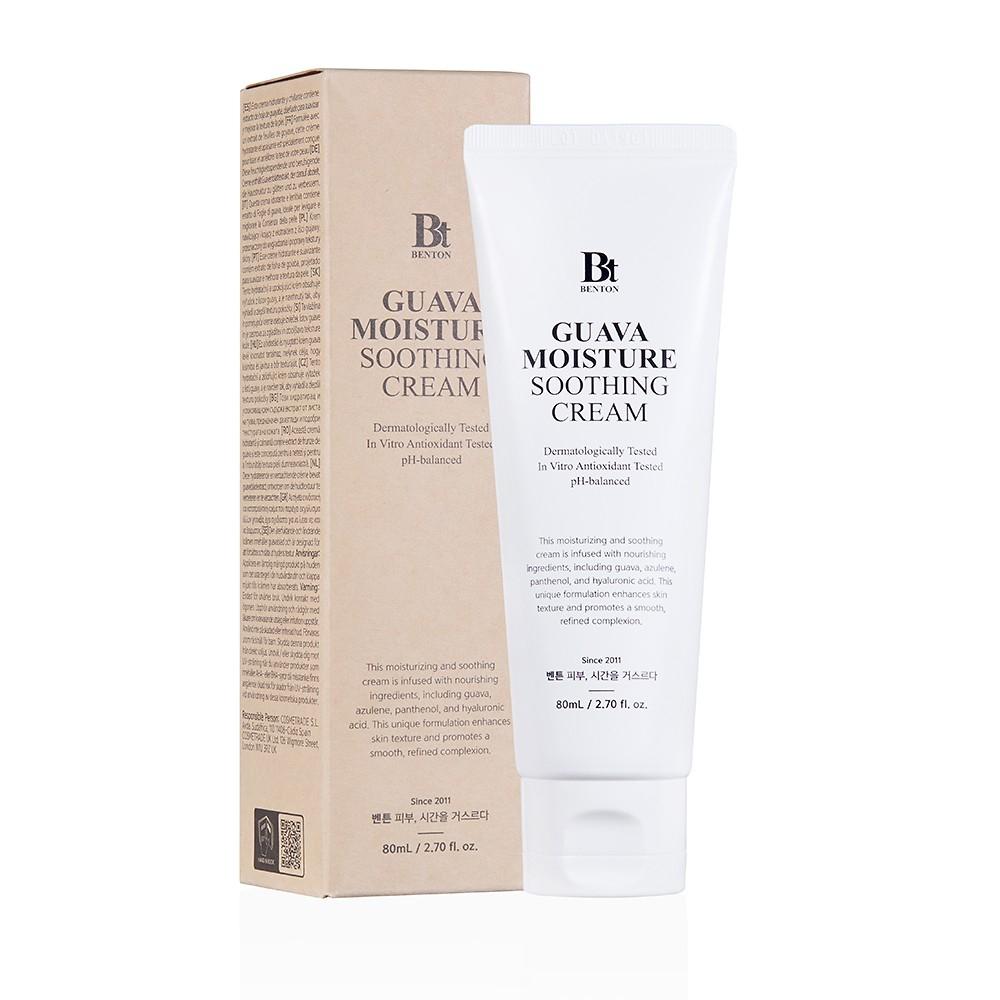 Benton Skin Guava Soothing Cream