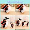 And Soft Cuddly Penguin Plush Backpack Toy Gift For Girls Featuring Cozy Pp Filling Cotton