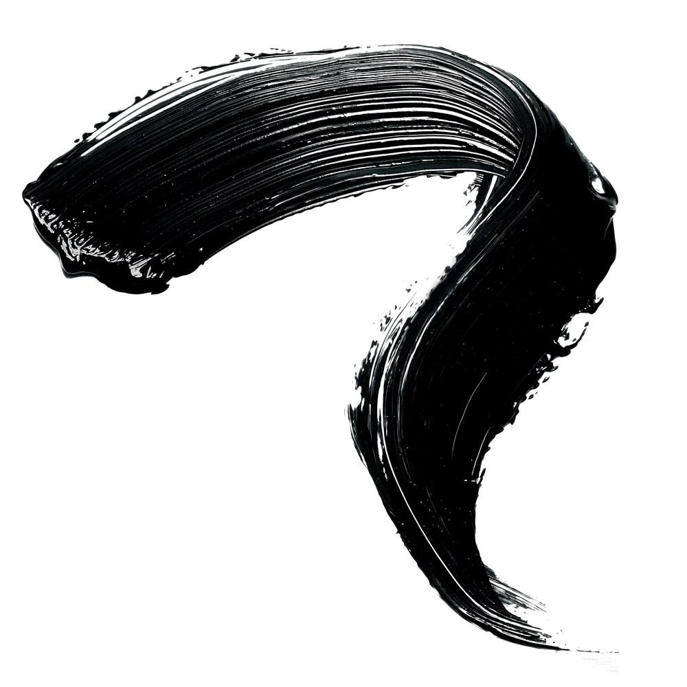 Maybelline New York Colossal Waterproof Mascara 9.2ml, real black, 2 pcs.