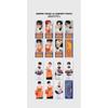 ENHYPEN - [ENHYPEN WORLD Coupon Card Collection] CLUB SPORTS GIFT ver.