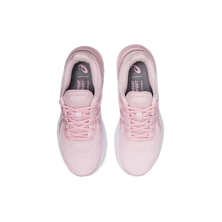 Asics Gel-Excite 8 Comfortable Mesh Low-Top Running Shoes Women Sneaker Pink White 1012A916-701