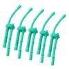 Pachet de 5 Furtunuri de Combustibil pentru FS38 FS45 FS46 FS55 FS55R KM55 HL45 FS45C FS45L FC55 Piese de Schimb pentru Echipamente de Putere de Exterior