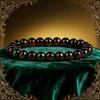 No Magnetic Black Colorful Hematite Bracelet Health Care Hematite Bracelets Women Vigour Natural Stone Bracelet Jewelry Pulsera