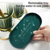 Chopstick Storage Holder Multifunctional Cutlery Drain Rack Luxury Dinnerware Rack Kitchen Tableware Spoon Forks Organizer Box