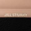 Jill Stuart Misty Long Wallet, Women's, Ribbon Motif, Feminine, JSLW4CM1, Black