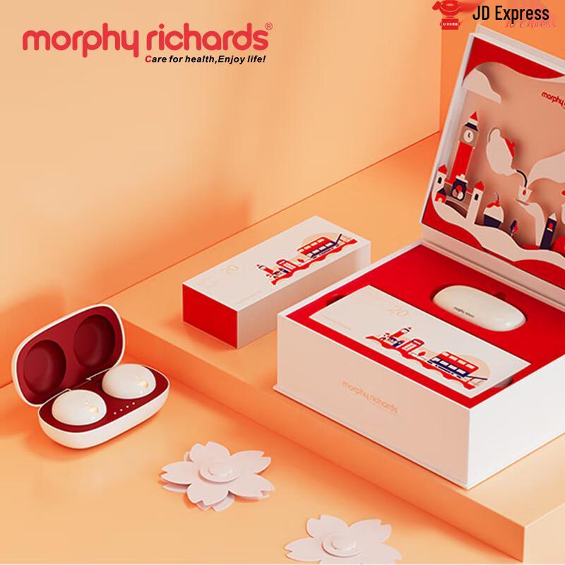 

Morphy Richards MF2101 Smart Portable Moxibustion Device