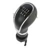 5/6 Speed Manual Stick Gear Shift Knob For OPEL Astra GTC 2011 Astra Sports Tourer 2010 - 2015 Astra 5 Doors 2009-2015