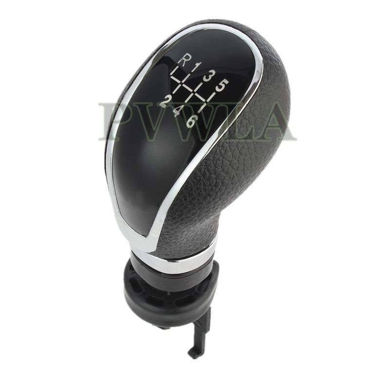 5/6 Speed Manual Stick Gear Shift Knob For OPEL Astra GTC 2011 Astra Sports Tourer 2010 - 2015 Astra 5 Doors 2009-2015