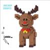 StellaLou Rabbit Building Blocks: High-Difficulty Jigsaw Puzzle Toys for Boys and Girls