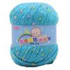 50g/Roll Wool Yarn Baby Cotton Crochet Yarn Practical Scarf Line  For Basket Carpets