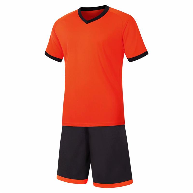 6094 Football Jersey Set Men'S Adult Children'S Clothing Competition Jersey Football Jersey Size 22-Xl