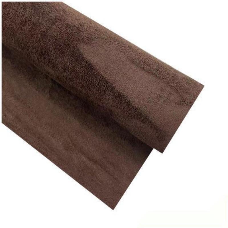4-Way Stretch Suede Vinyl Wrap | Headliner Fabric for Car Interior | Door Panel & Pillar Repair Kit