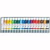 Pentel Watercolor Laminated 18 Paints, Tube, Colors, WFR-18
