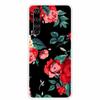 For Realme X50 Pro 5G Case 6.44" Marble Soft TPU Silicone Clear Phone Case for OPPO Realme X50 5G Back Cover X50 Pro Transparent