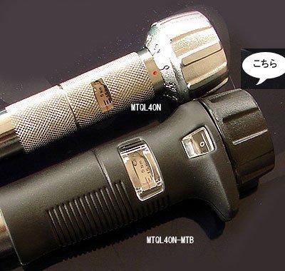 MTQL40N-MTB Resin Grip Tohnichi Sports Bicycle/Motorcycle Torque Wrench 5-40N.m with Case, TOHNICHI/Tohnichi Manufacturing