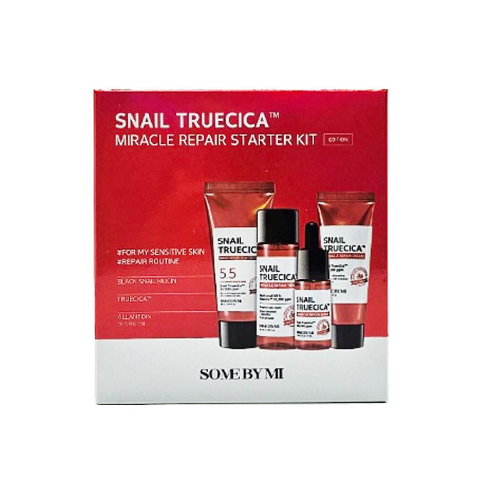 SOME BY MI Snail Truecica Miracle Repair Starter Kit, 2pcs